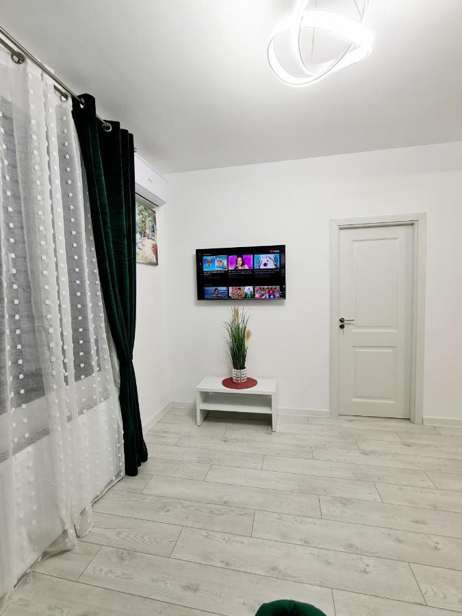 Vladimir Residence Mamaia Nord Năvodari Eksteriør bilde