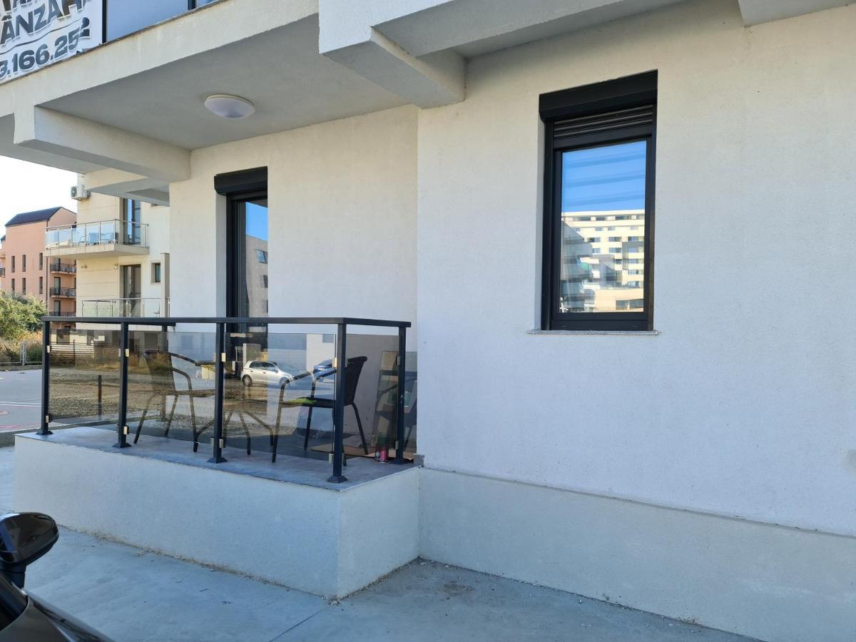 Vladimir Residence Mamaia Nord Năvodari Eksteriør bilde