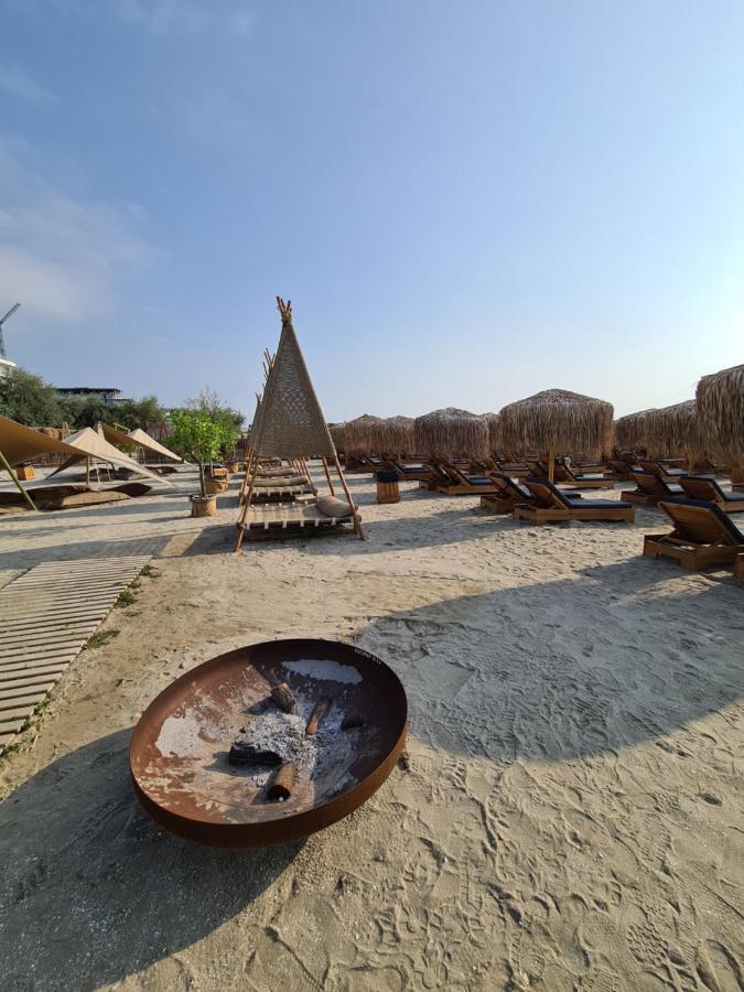 Vladimir Residence Mamaia Nord Năvodari Eksteriør bilde