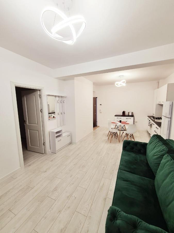 Vladimir Residence Mamaia Nord Năvodari Eksteriør bilde