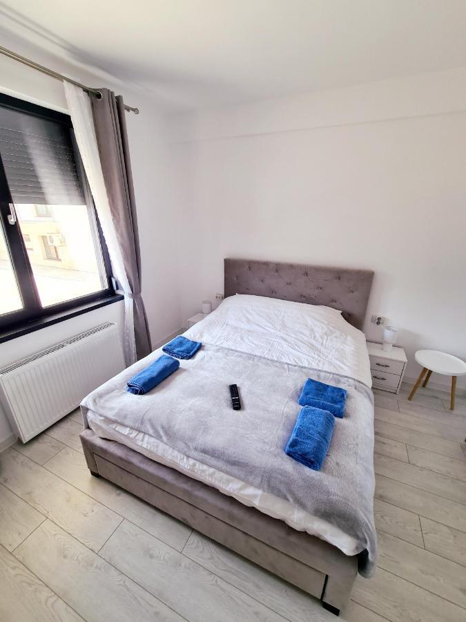 Vladimir Residence Mamaia Nord Năvodari Eksteriør bilde